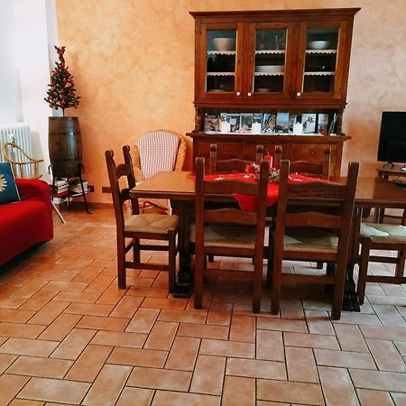 Vila Casa Vacanze Alba Chiara Orvieto Exteriér fotografie