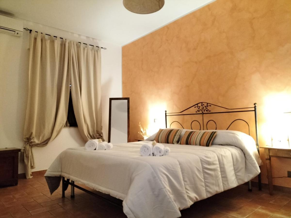 Vila Casa Vacanze Alba Chiara Orvieto Exteriér fotografie