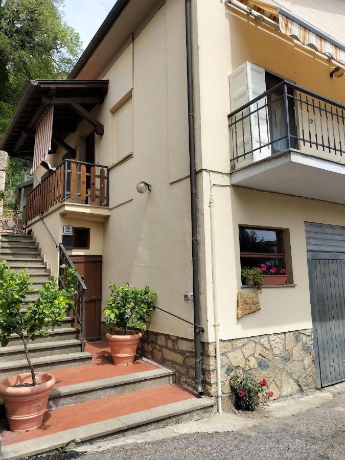 Vila Casa Vacanze Alba Chiara Orvieto Exteriér fotografie