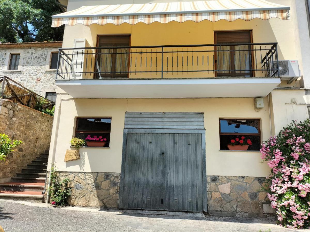 Vila Casa Vacanze Alba Chiara Orvieto Exteriér fotografie